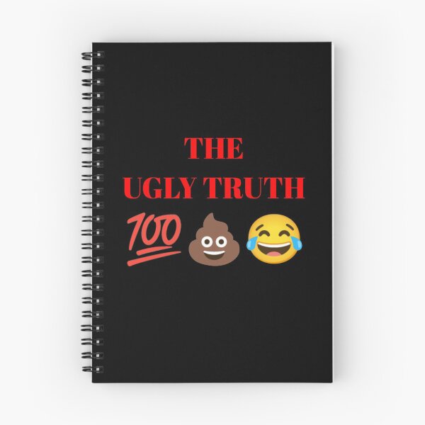 Item preview, The ugly truth designed and sold by TheDunnydoor.