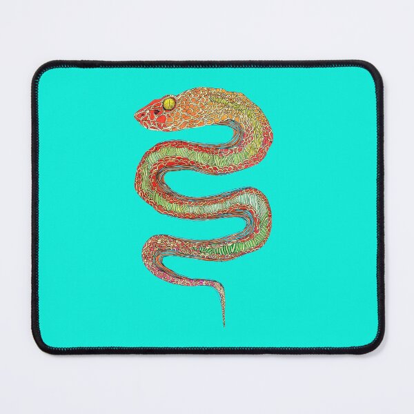 Item preview, Colorful Snake Design  designed and sold by Flower Magic .