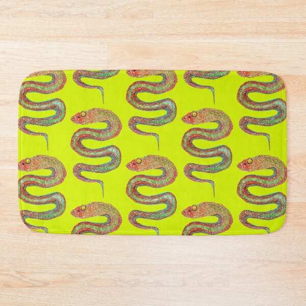 Item preview, Colorful Snake Design  designed and sold by Flower Magic .