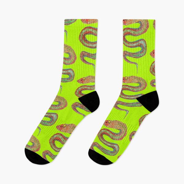 Item preview, Colorful Snake Design  designed and sold by Flower Magic .
