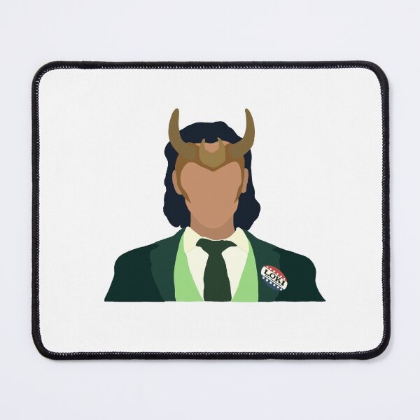 Item preview, President Loki designed and sold by heyitslaken.