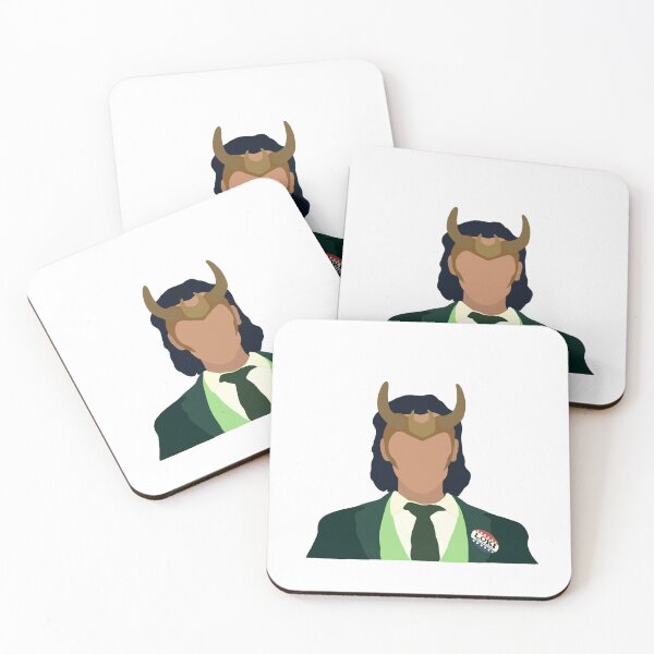 Item preview, President Loki designed and sold by heyitslaken.