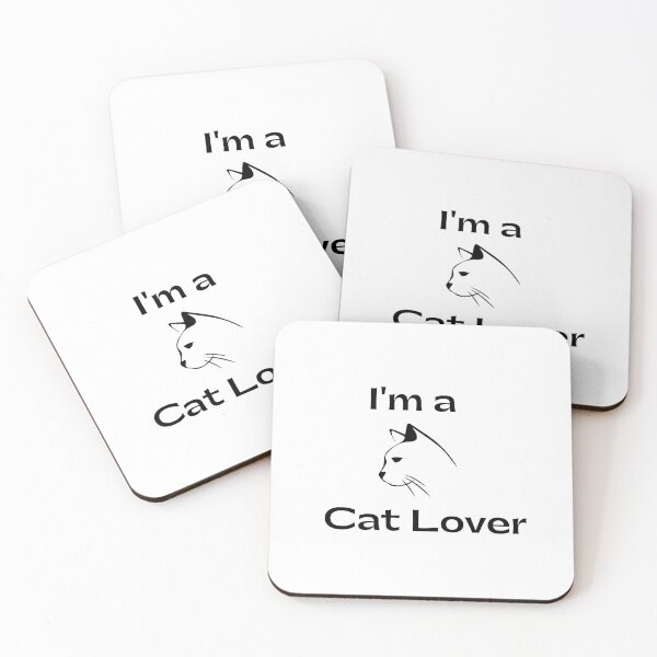 Item preview, Cat Person Sticker designed and sold by Edie Young.
