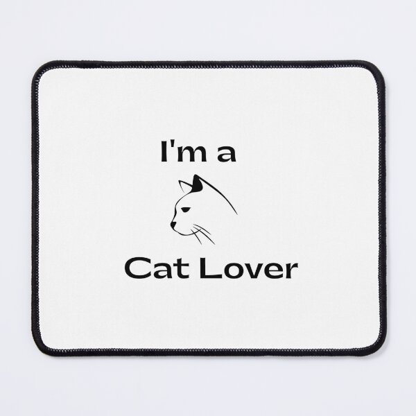Item preview, Cat Person Sticker designed and sold by Edie Young.
