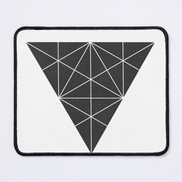 Item preview, Left Triangle designed and sold by A K GUPTA.