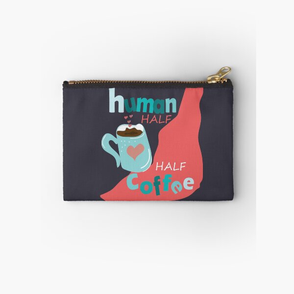 Item preview, Half human half coffee designed and sold by olafekry.