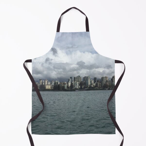 Item preview, Vancouver from the Water designed and sold by BlueBearDesigns.