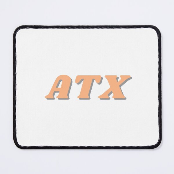 Item preview, Austin Texas- Orange designed and sold by CSdoodles.