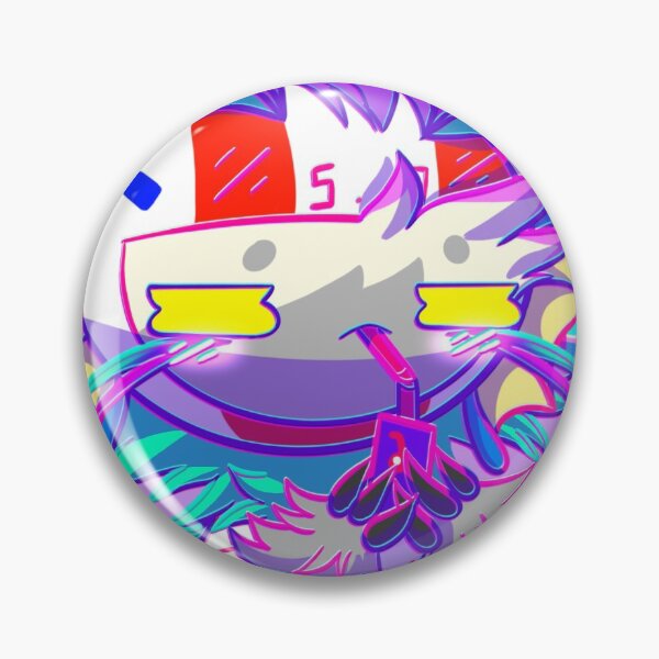 Item preview, Oki confused  designed and sold by NaokiKid.