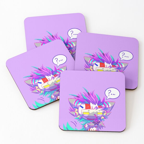 Item preview, Oki confused  designed and sold by NaokiKid.