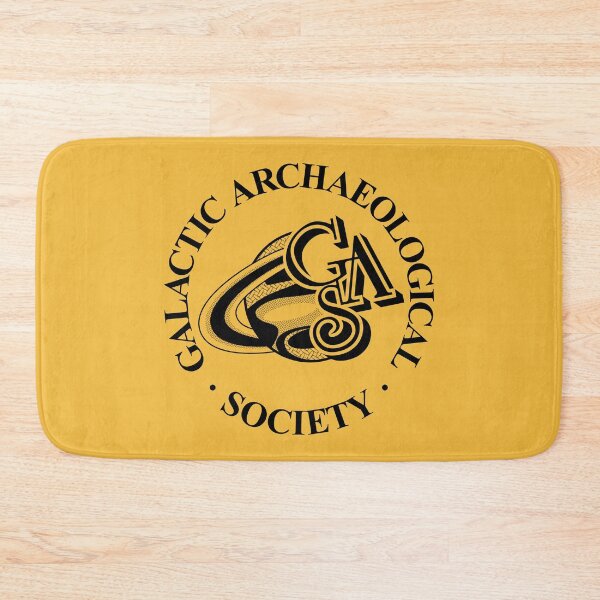 Item preview, beebthings Galactic Archaeological Society designed and sold by Beeb Things.