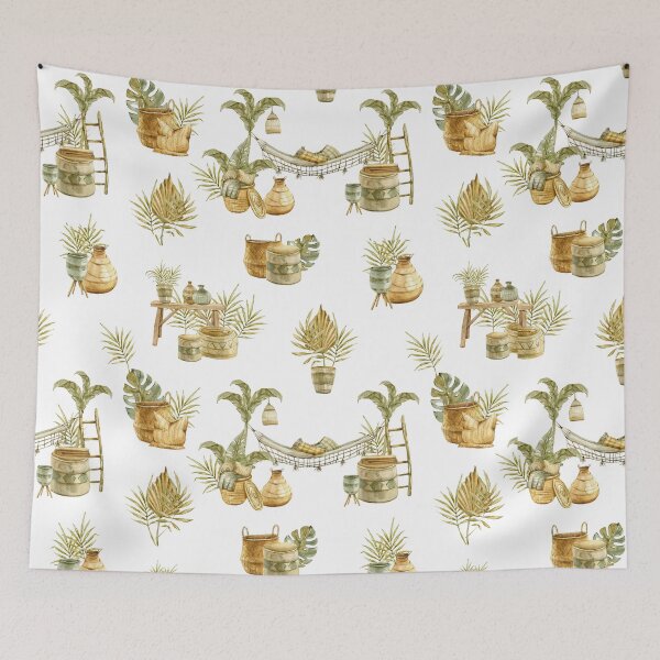 Item preview, Bohemian Days designed and sold by WildAliceArt.
