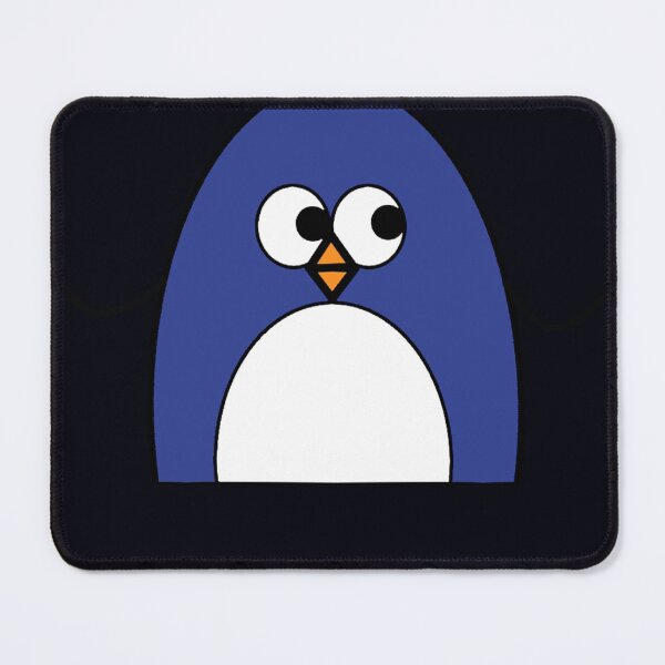 Item preview, mina penguin Sticker designed and sold by JensGiersche.