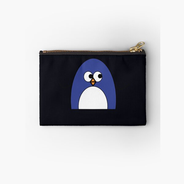 Item preview, mina penguin Sticker designed and sold by JensGiersche.
