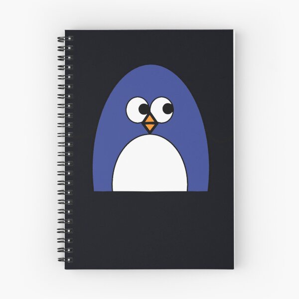 Artikelvorschau, Mina Pinguin Sticker entworfen und verkauft von JensGiersche.
