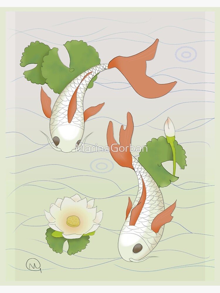 Koi Fish - Other & Anime Background Wallpapers on Desktop Nexus (Image  1559094)