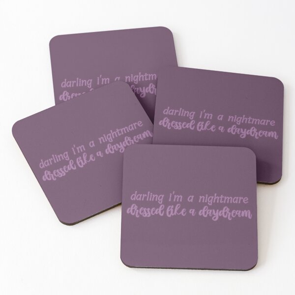 Item preview, Darling Im a Nightmare Dressed Like A Daydream Blank Space Lyrics Taylor Swift designed and sold by BoldNFresh.