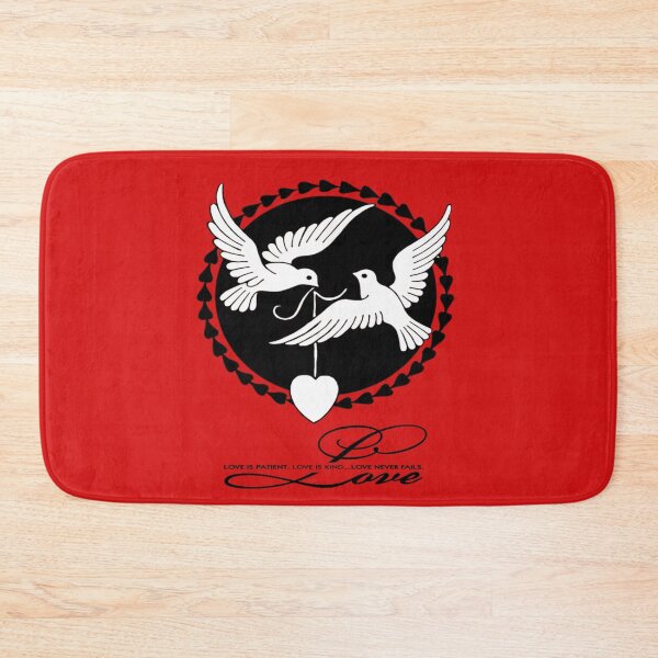 Item preview, Love Doves Symbol of Love designed and sold by CheeryDK.