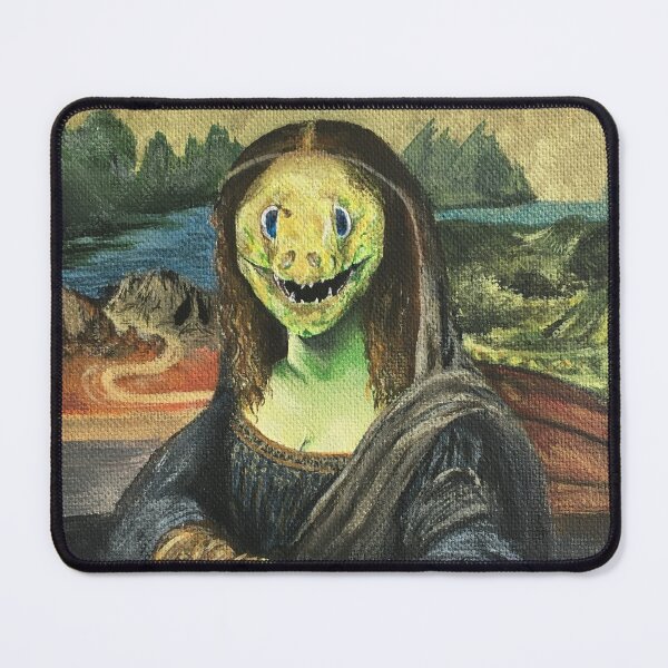 Item preview, The MonEEL Lisa designed and sold by KlmarArts.