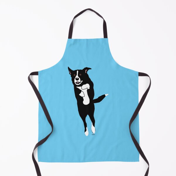 Item preview, Cute Cartoon McNab Leaping Dog designed and sold by dogplay.