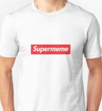 Supermeme Unisex T-Shirt