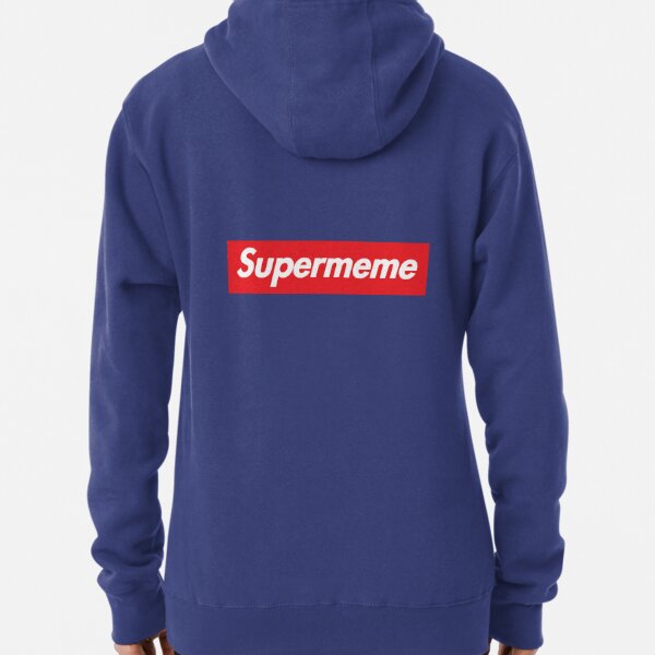 supreme hoodie original