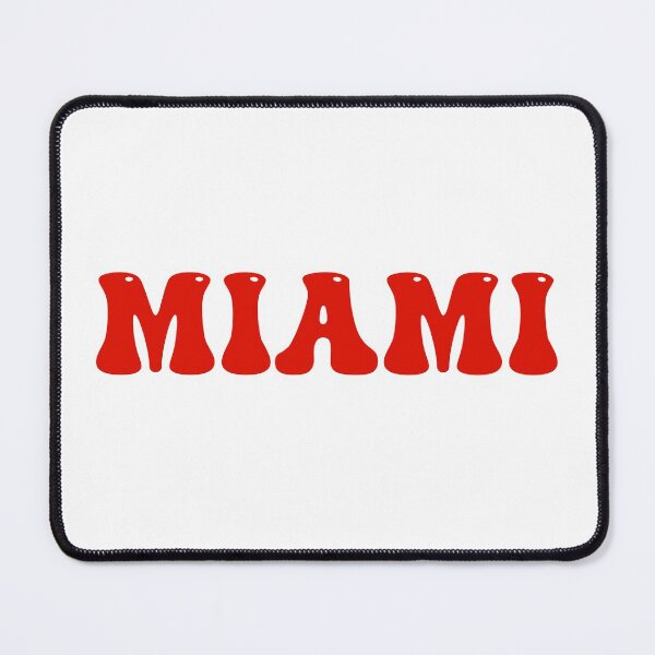 Item preview, Miami red designed and sold by Anna Fitz.