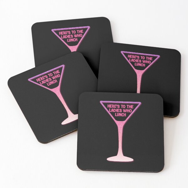 Item preview, Company - The Ladies Who Lunch designed and sold by baranskini.