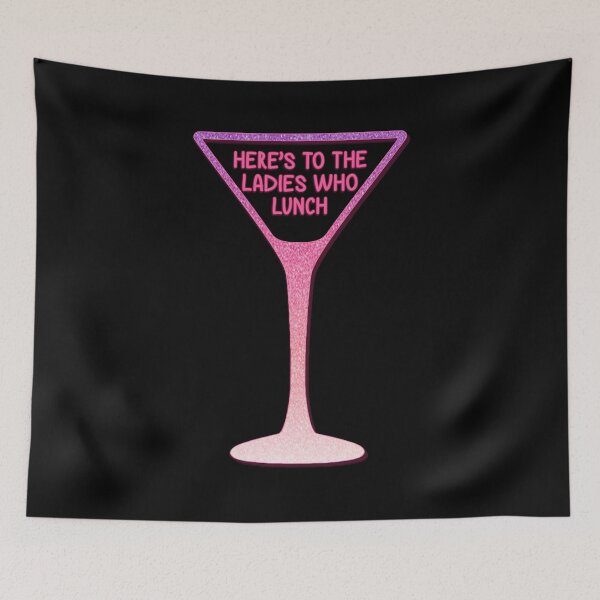 Item preview, Company - The Ladies Who Lunch designed and sold by baranskini.