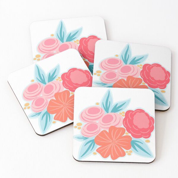Item preview, Floral Cluster 1 designed and sold by emmakraner.