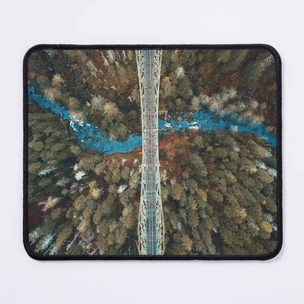 Item preview, Rich Earthy Abstract - Bridge designed and sold by jeyel7.