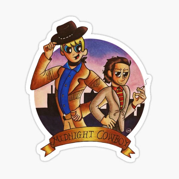 Item preview, Midnight Cowboy designed and sold by CML17.