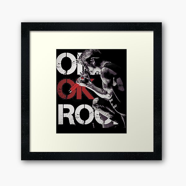 One Ok Rock Wall Art for Sale | Redbubble