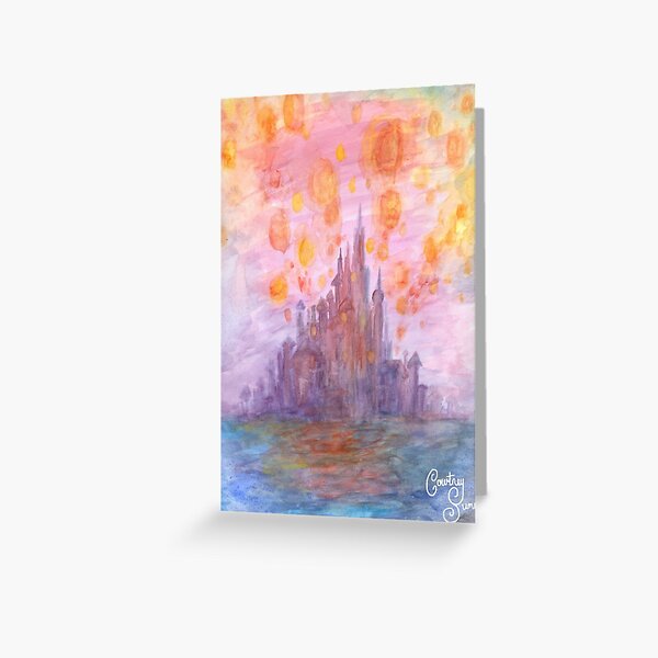 Item preview, Die schwimmenden Sterne designed and sold by courtneysummer.