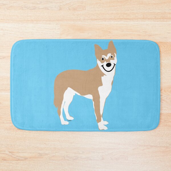 Item preview, Cute Cartoon Shiba Inu designed and sold by dogplay.