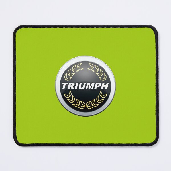 Item preview, TR7 Badge on Triton Green designed and sold by CellularSong.