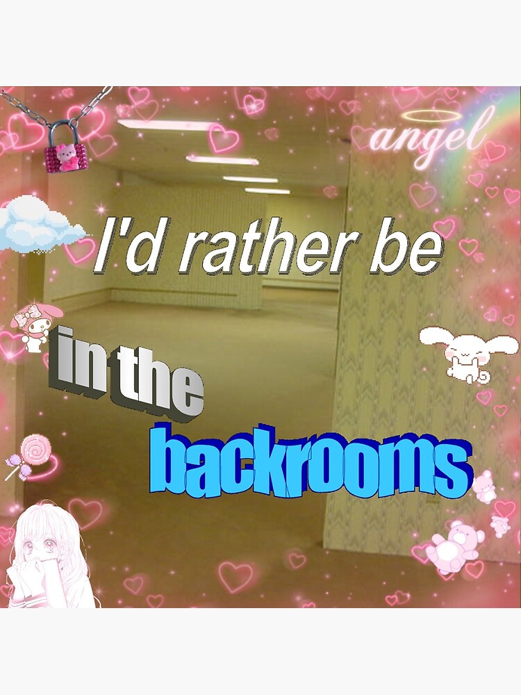 Backrooms - Level 0 Greeting Card for Sale by Spvilles