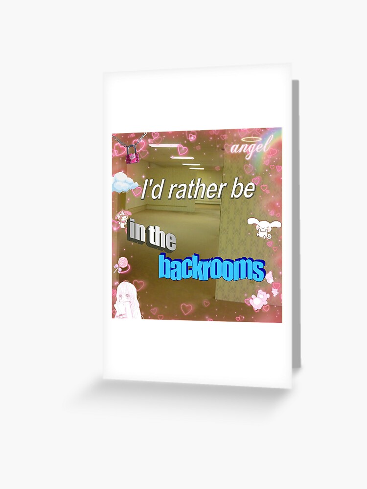 Backrooms - Level 0 Art Board Print for Sale by Spvilles