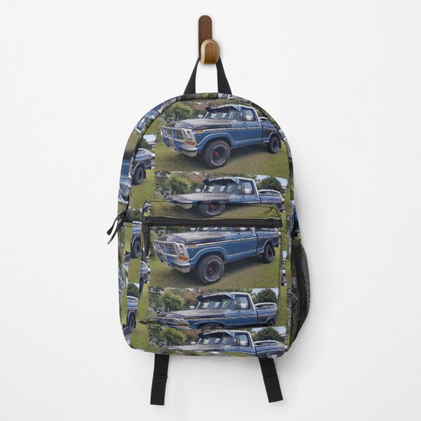Artikelvorschau, Klassischer Ford F100 entworfen und verkauft von FangFeatures.