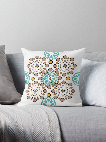 Arrowhead Throw Pillow