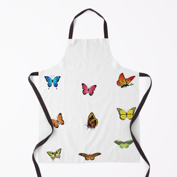 Item preview, Colorful Butterflies designed and sold by silviaol.