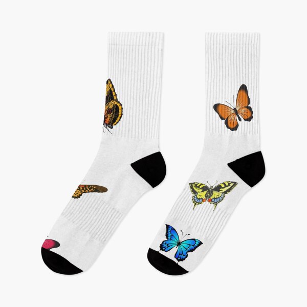 Item preview, Colorful Butterflies designed and sold by silviaol.