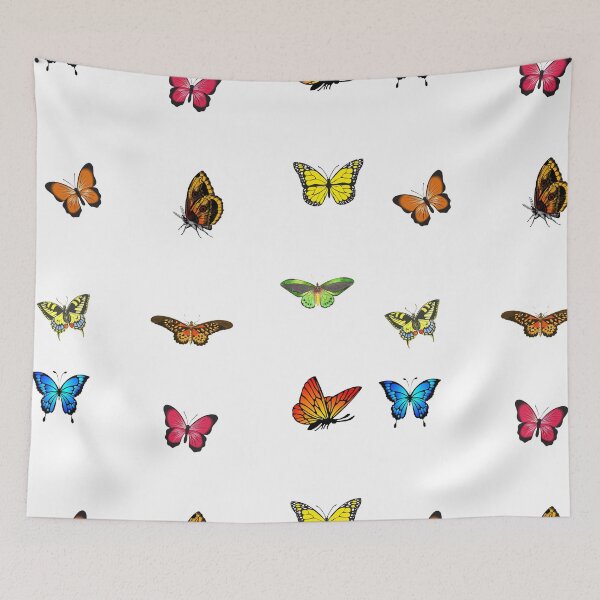 Item preview, Colorful Butterflies designed and sold by silviaol.