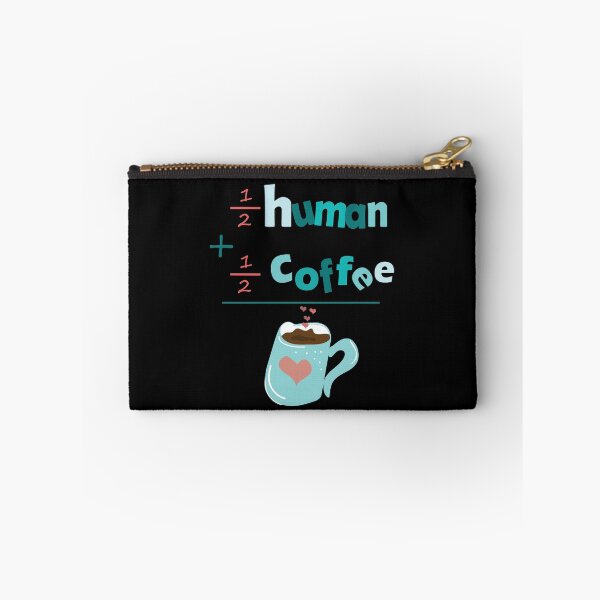 Item preview, Half human half coffee!! designed and sold by olafekry.