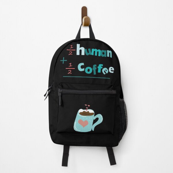 Item preview, Half human half coffee!! designed and sold by olafekry.