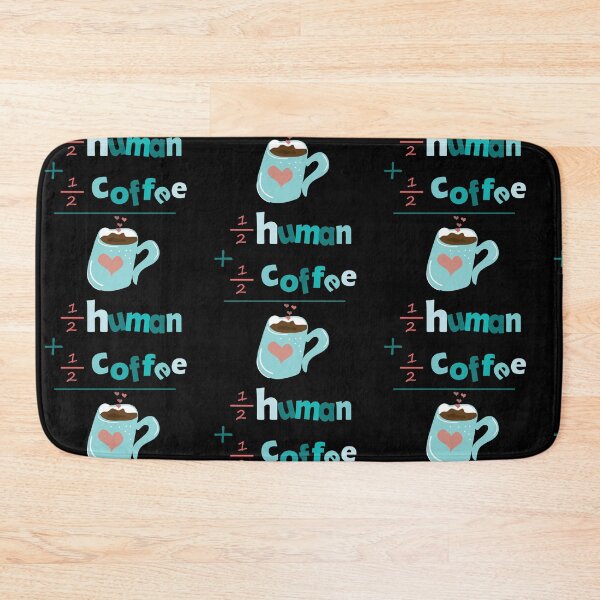 Item preview, Half human half coffee!! designed and sold by olafekry.