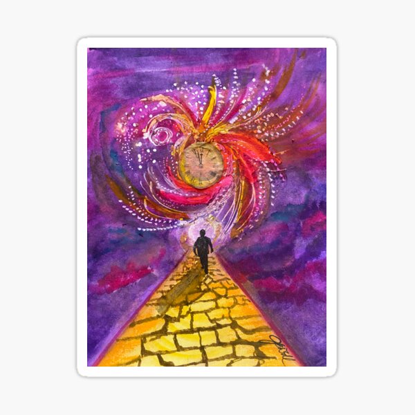 The Shift Sticker