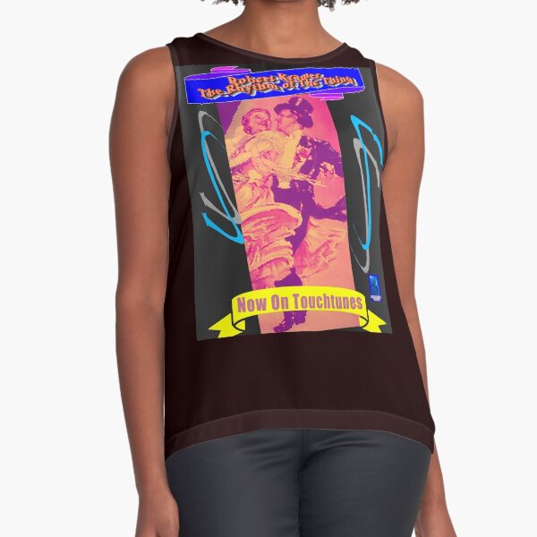 Sleeveless Top