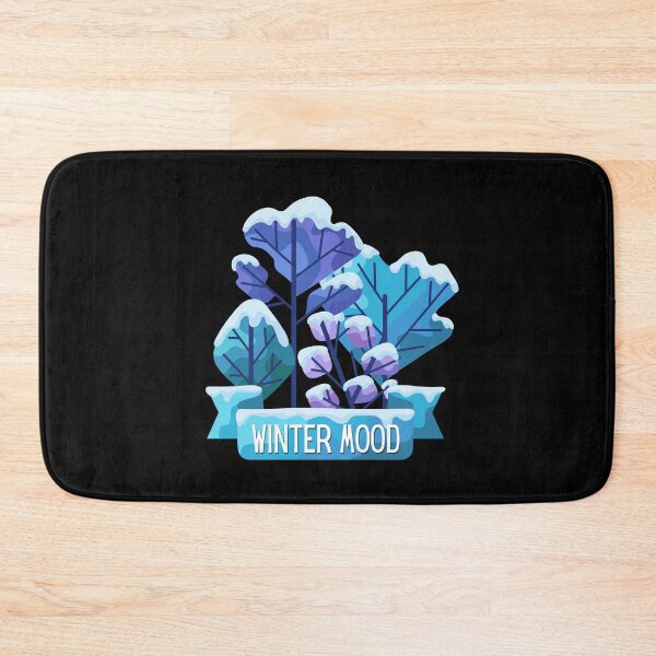 Item preview, Winter Mood designed and sold by Crafty-Mornings.