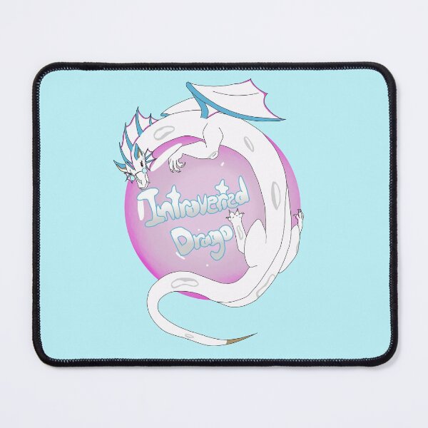Item preview, Introverted Drago designed and sold by IntrovertDrago.